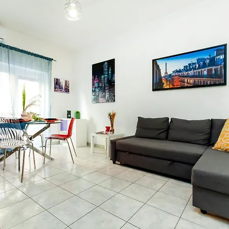 Apartment La Casetta Di Trastevere Rome
