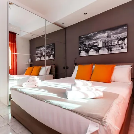 Apartment La Casetta Di Trastevere Rome