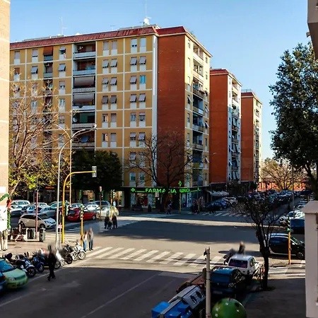La Casetta Di Trastevere شقة روما