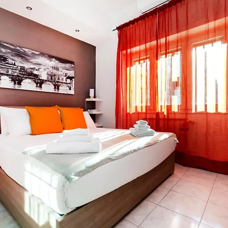 La Casetta Di Trastevere Apartment *
