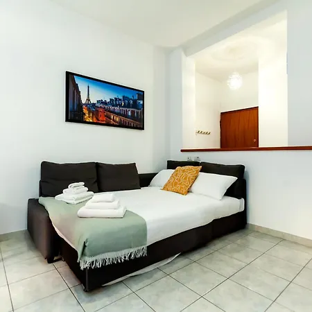 La Casetta Di Trastevere Apartment