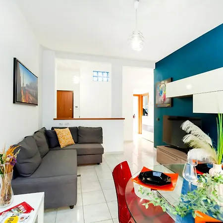La Casetta Di Trastevere Apartament