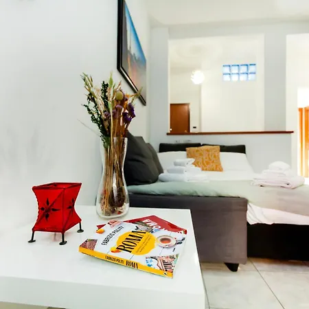 Apartament La Casetta Di Trastevere Rzym