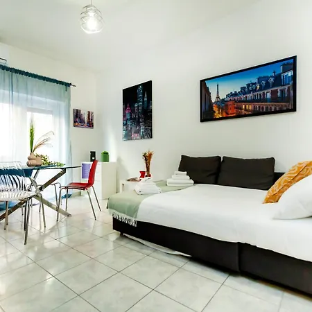 La Casetta Di Trastevere Apartman *